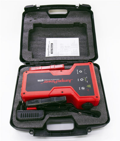 JumpsPower™GTR- 4000A 12V 24V Commercial Truck Powerbank Jump Starter