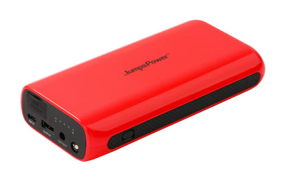 JumpsPower™GT - 1500A Jump Starter for up to 7.0L Petrol Engines or 5.5L Diesel Engines, USB-C Powerbank 29600mWh