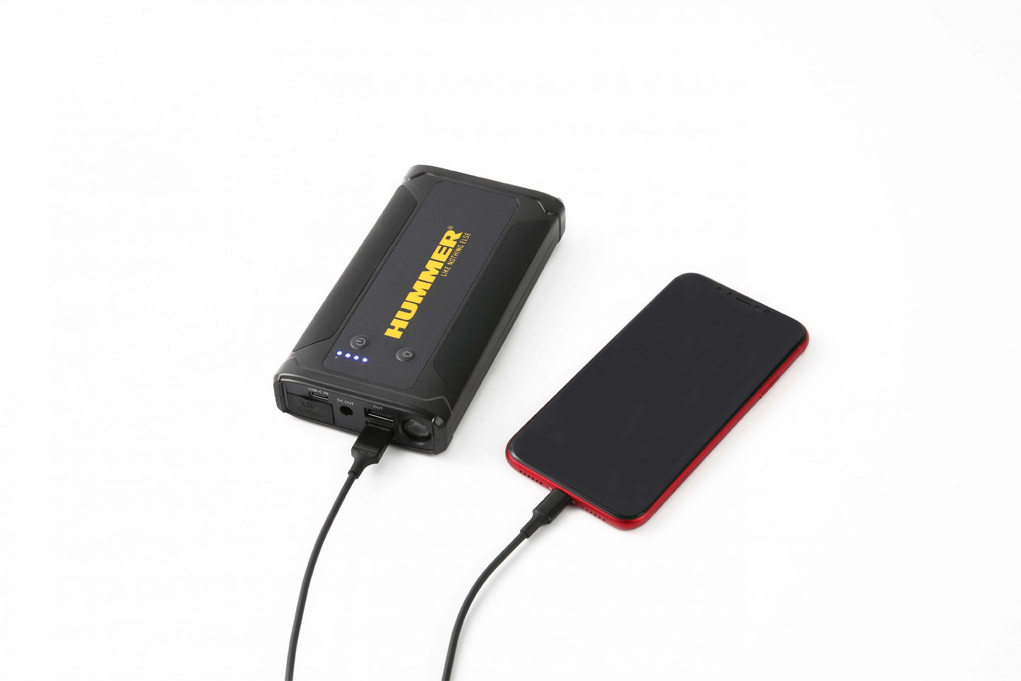 Hummer H3T - 1500A Jump Starter USB-C Power Bank 29600mWh