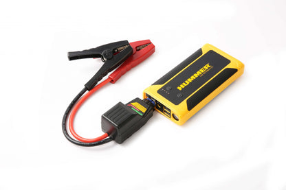 Hummer HX - 2000A Jump Starter USB-C Power Bank 37000mWh