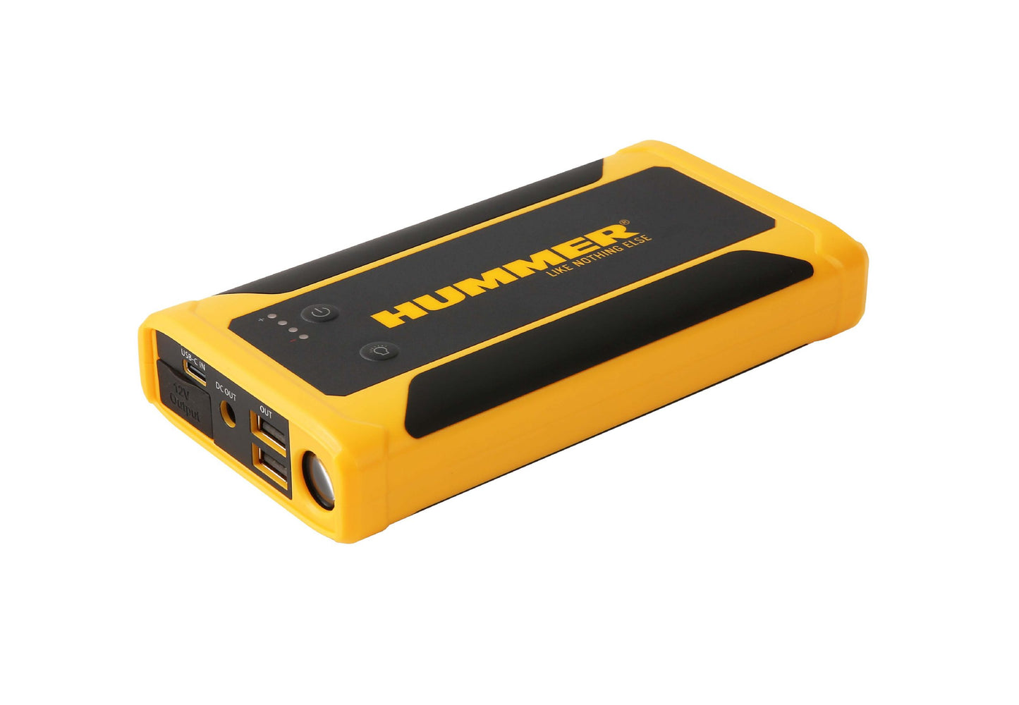 Hummer HX - 2000A Jump Starter USB-C Power Bank 37000mWh