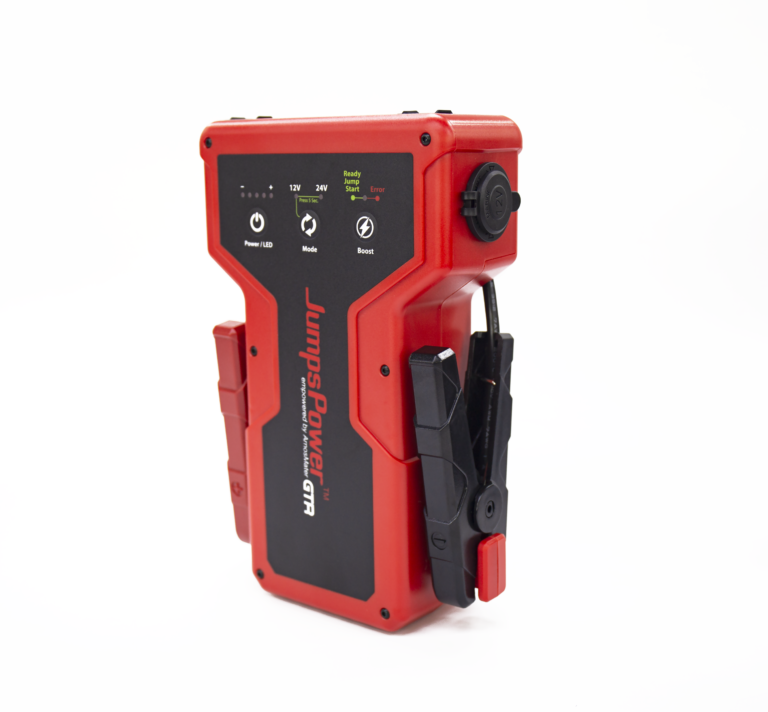 JumpsPower™GTR- 4000A 12V 24V Commercial Truck Powerbank Jump Starter